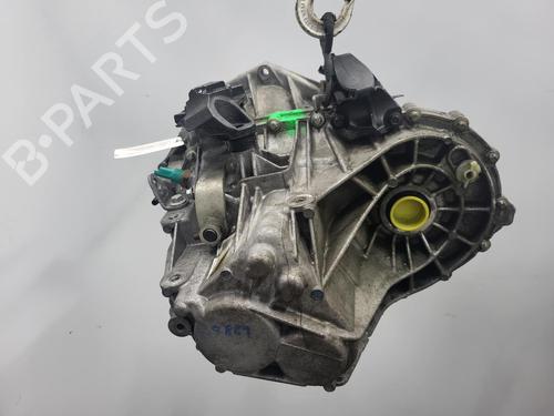 Gearbox RENAULT MEGANE III Hatchback (BZ0/1_, B3_) 1.5 dCi (BZ09, BZ0D, BZ1W, BZ29, BZ14) | BP20428869M3 