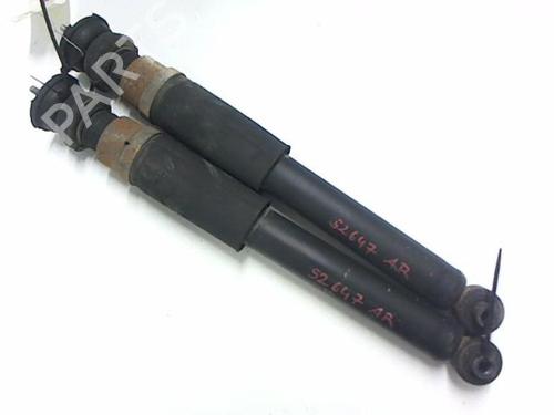 Used Right rear shock absorber PEUGEOT 406 (8B) 2.1 TD 12V (109 hp) 21204920
