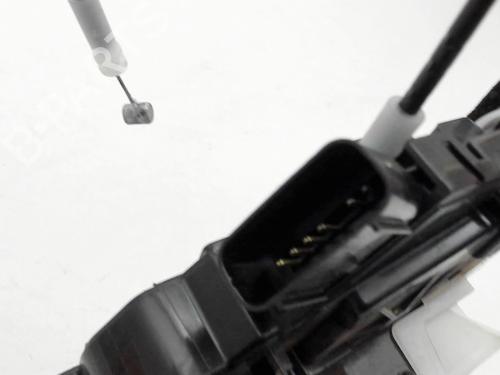 Front left lock HYUNDAI i20 II (GB, IB) 1.2 | BP21208485C98 