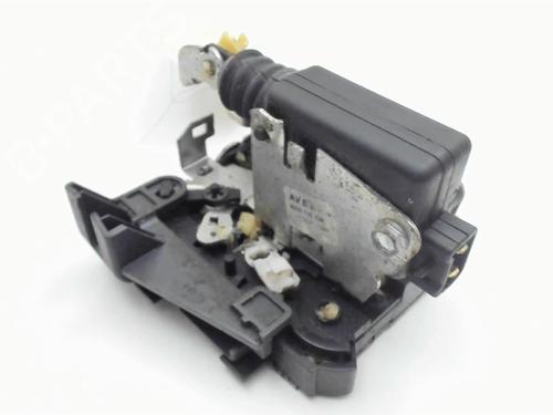 Front right lock DACIA DUSTER (HS_) 1.5 dCi (HSMC) | BP20463028C97 