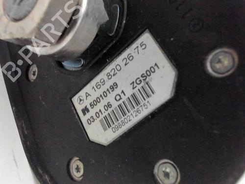 Antenna/Base MERCEDES-BENZ B-CLASS Sports Tourer (W245) B 180 CDI (245.207) | BP26531951C140