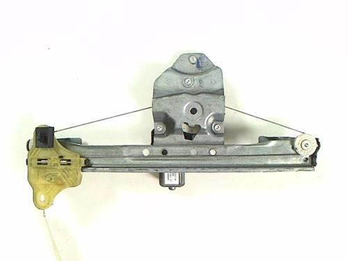 Rear right window mechanism RENAULT CLIO IV (BH_) 1.5 dCi 90 | BP20402550C25 