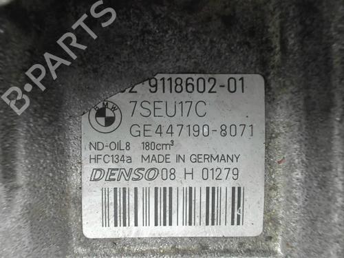 AC compressor BMW 3 Touring (E91) 335 d | BP20409733M34 