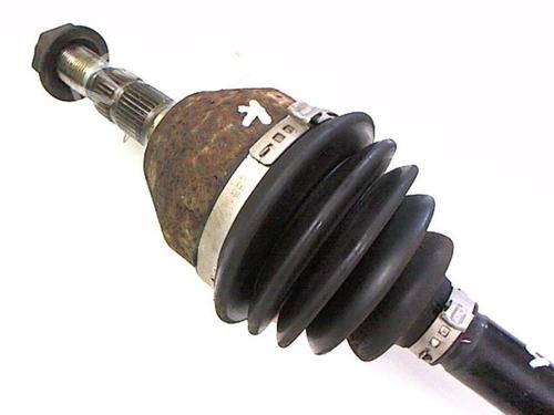 Right front driveshaft OPEL ASTRA H Estate (A04) 1.9 CDTI 16V (L35) | BP20459857M39 