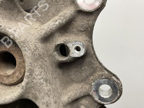 Used Right rear steering knuckle Right rear steering knuckle PEUGEOT 508 I (8D_) 1.6 HDi (112 hp) 22415209 22415209