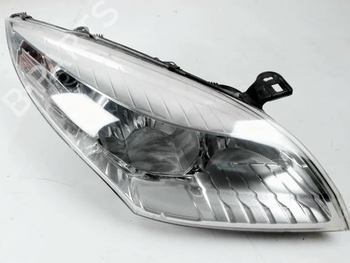 Used Right headlight RENAULT MEGANE III Coupe (DZ0/1_) 1.9 dCi (DZ0N, DZ0J, DZ1J, DZ1K) (131 hp) 29625551