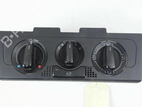 Used Climate control VW POLO V (6R1, 6C1) 1.2 TDI (75 hp) 20425484