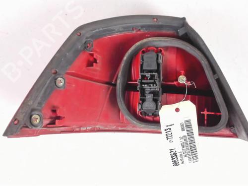 Used Right taillight Right taillight RENAULT VEL SATIS (BJ0_) 2.2 dCi (BJ0M) (113 hp) 20463778 20463778