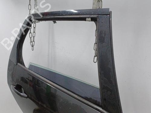 Right rear door PEUGEOT 407 SW (6E_, 6D_) 2.0 HDi 135 | BP20428183C5 