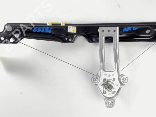 Used Rear left window mechanism Rear left window mechanism CITROËN C3 AIRCROSS II (2R_, 2C_) 1.2 PureTech 110 (2RHNZB, 2RHNZW, 2RHNPX, 2RHNPJ) (110 hp) 20428518 20428518