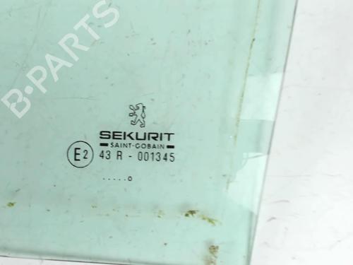 rear-left-door-window-peugeot-607-9d-9u-2000-31193202 main image