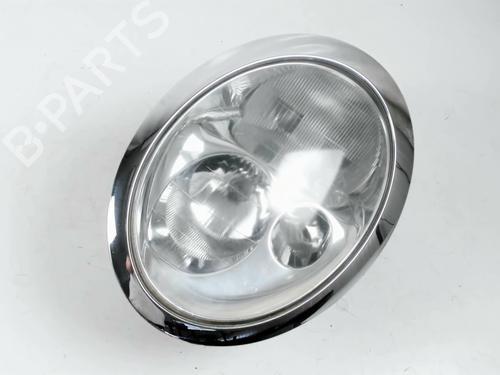 Left headlight MINI MINI (R50, R53) One | BP26964623C28 - Image 2