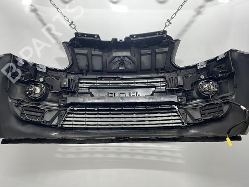 Front bumper CITROËN C3 Picasso (SH_) 1.6 HDI 90 | BP29749617C7 