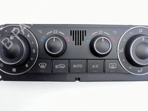 Comando chauffage MERCEDES-BENZ C-CLASS Coupe (CL203) C 220 CDI (203.708) (150 hp) 31679444