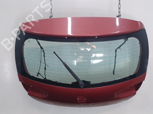 Tailgate SEAT LEON (1P1) 1.6 TDI | BP20450248C6 
