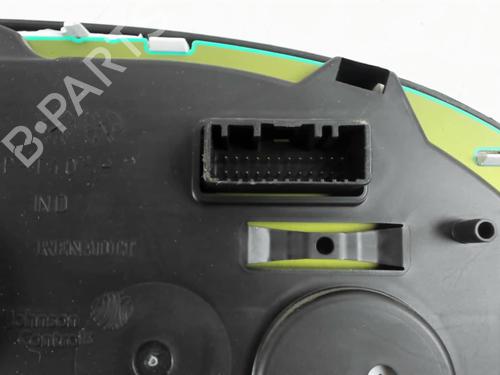 Used Instrument cluster Instrument cluster DACIA DOKKER MPV (KE_) 1.2 TCe (KEM0, KEAY) (115 hp) 32373594 32373594