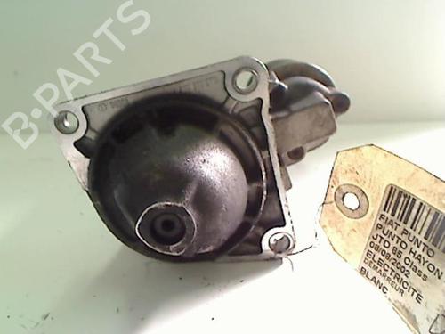 Used Starter FIAT PUNTO (188_) 1.9 JTD (86 hp) 20454265