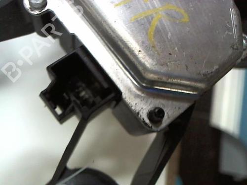 Rear wiper motor FORD FUSION (JU_) 1.25 | BP20433993M102 