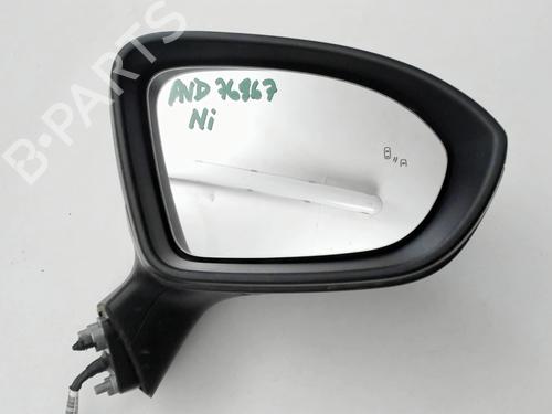 Used Right mirror OPEL ASTRA K (B16) 1.2 Turbo (68) (131 hp) 30689008