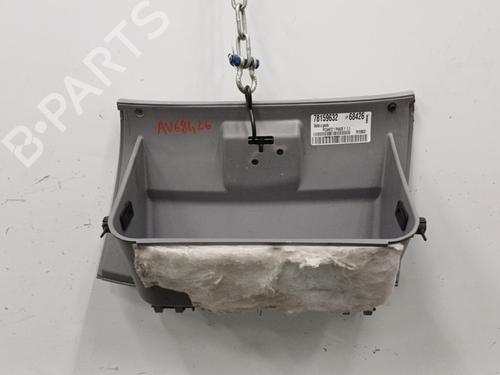 Handskerum Handskerum KIA PICANTO I (SA) 1.1 CRDi (75 hp) 20449789 20449789