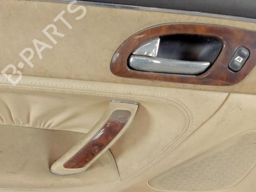 Left rear door PEUGEOT 607 (9D, 9U) 2.2 HDi | BP20413369C4 