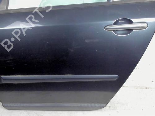 Left rear door RENAULT VEL SATIS (BJ0_) 2.2 dCi (BJ0E, BJ0F, BJ0G, BJ0H) | BP20421052C4 