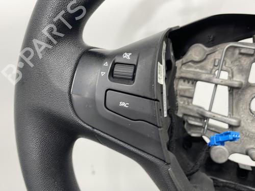 Steering wheel PEUGEOT 208 I (CA_, CC_) 1.2 VTI 82 | BP30115655C49 