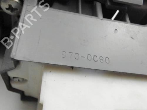 Left front window switch TOYOTA YARIS (_P9_) 1.4 D-4D (NLP90_, NLP90R) | BP30795061I27 - Image 3