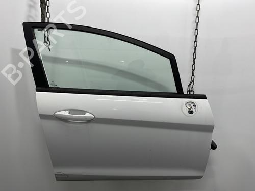Used Right front door FORD FIESTA VI (CB1, CCN) 1.25 (82 hp) 29603886