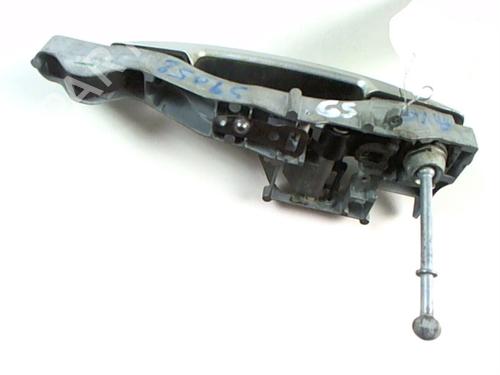 Front left exterior door handle CITROËN C5 III Break (RW_) 2.0 HDi | BP20462847C128 