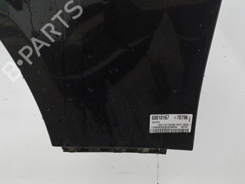 Left front fenders BMW 5 Touring (E61) 530 d | BP20447035C41 