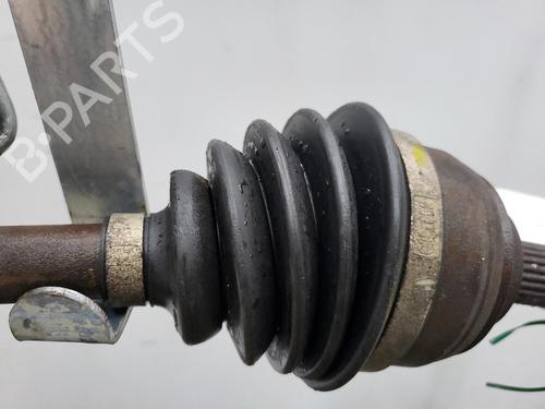 Drivaksel fortil Højre DACIA SANDERO II 1.5 dCi (90 hp) 20390372
