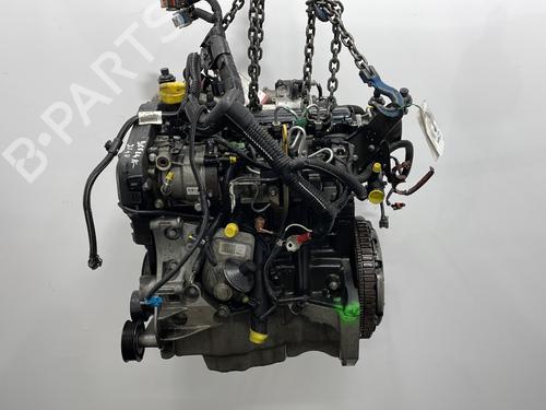 Motor für RENAULT CLIO II (BB_, CB_) 1.5 dCi (B/C2J) (68 hp) 28362063