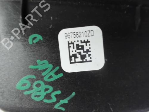 Left front window switch PEUGEOT 208 I (CA_, CC_) 1.6 HDi | BP36149706I27 - Image 2