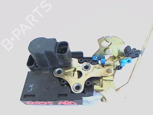Rear right lock CHEVROLET AVEO / KALOS Hatchback (T200) 1.4 | BP20411289C99 