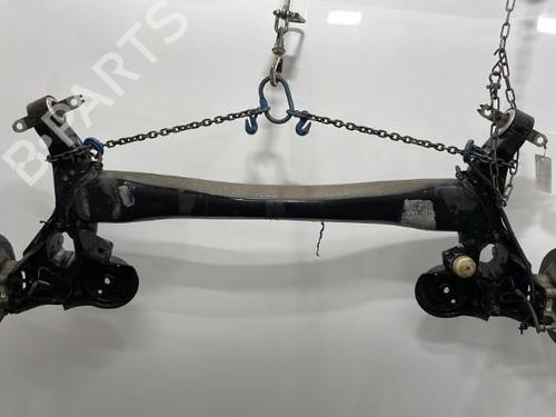 Used Rear axle PEUGEOT 3008 II SUV (MC_, MR_, MJ_, M4_) 1.2 THP/ PureTech 130 (MRHNSM, MRHNSU, MRHNSJ, MRHNYW,... (131 hp) 20387337
