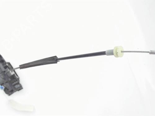 Used Front right lock FIAT PUNTO EVO (199_) 1.3 D Multijet (199AXC1A, 199BXC1A, 199AXT1A, 199BXT1A) (75 hp) 20423856