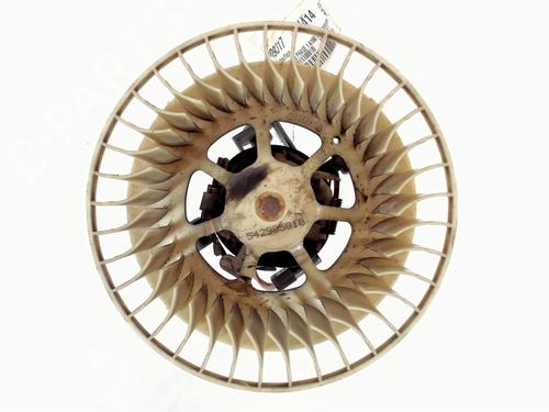 Heater blower motor MERCEDES-BENZ A-CLASS (W168) A 160 (168.033, 168.133) | BP20454420M62 