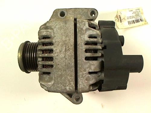 Used Alternator Alternator FIAT PUNTO EVO (199_) 1.3 D Multijet (199AXC1A, 199BXC1A, 199AXT1A, 199BXT1A) (75 hp) 20466991 20466991