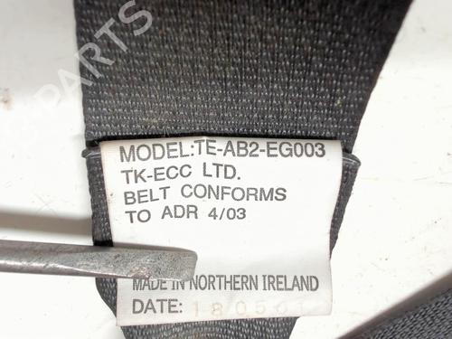 Used Front left belt tensioner NISSAN ALMERA II (N16) 1.5 (90 hp) 20407004