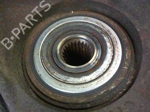 Right front steering knuckle RENAULT SAFRANE II (B54_) 2.0 16V (B54L) | BP20437841M26 