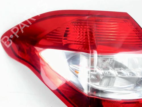 Left taillight CITROËN C4 II (NC_) 1.6 HDi 115 | BP31126645C34 