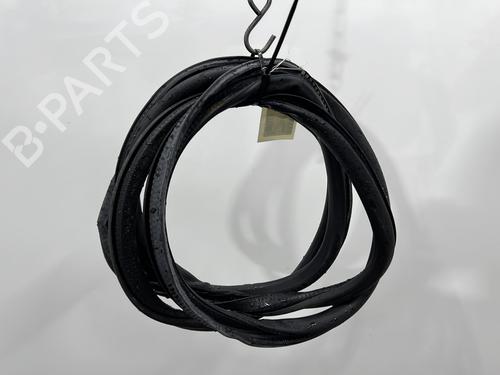 Used Rubber door seal VW TOUAREG (7LA, 7L6, 7L7) 3.0 V6 TDI (240 hp) 29138762