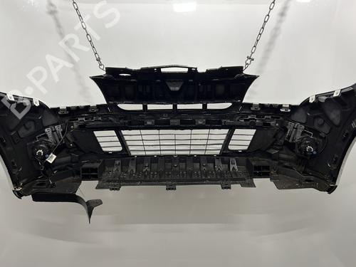 Front bumper RENAULT MEGANE III Coupe (DZ0/1_) 1.9 dCi (DZ0N, DZ0J, DZ1J, DZ1K) | BP29514084C7 