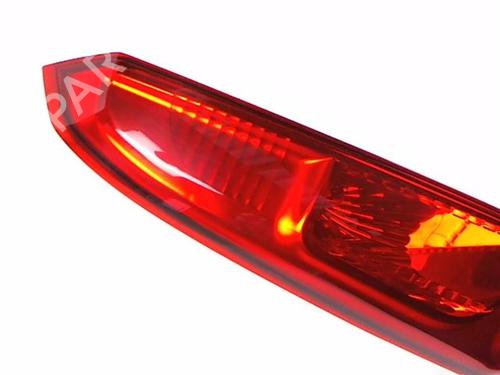 Left taillight FORD FIESTA V (JH_, JD_) 1.6 16V | BP20435614C34 