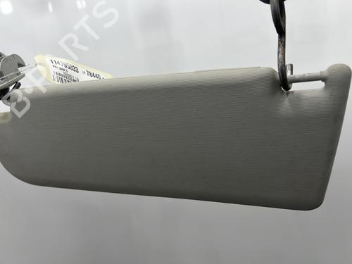 Right sun visor SEAT TOLEDO II (1M2) 1.6 16V | BP30115616I2 