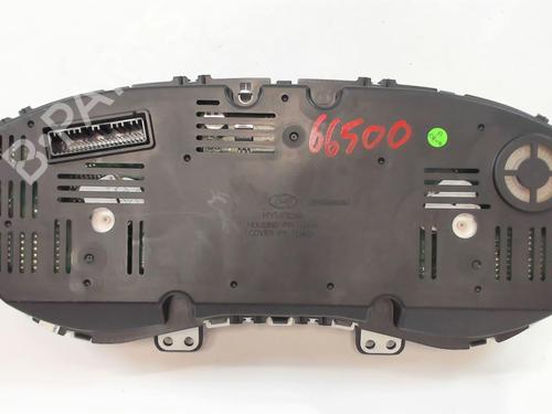 Instrument cluster HYUNDAI i20 II (GB, IB) 1.2 | BP20390649C47 