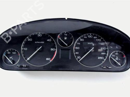 Instrument cluster PEUGEOT 607 (9D, 9U) 2.2 HDi | BP20451563C47 