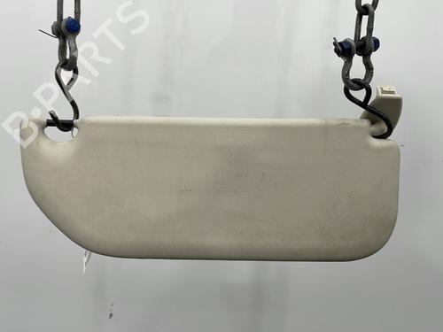 Used Left sun visor Left sun visor CITROËN C4 I (LC_) 1.6 HDi (90 hp) 20665951 20665951