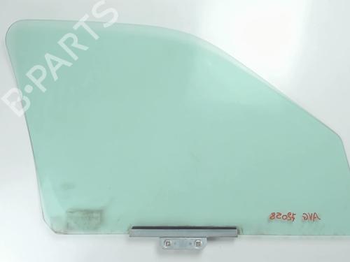 Used Front left door window FORD FIESTA IV (JA_, JB_) 1.3 i (60 hp) 20468101